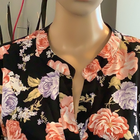 EMERY ROSE. Floral pattern …Size L - Picture 3 of 8
